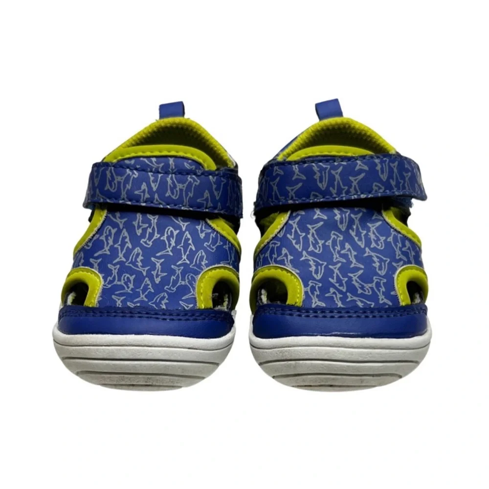 Surprize By‎ Stride Rite Fisherman Sandals
